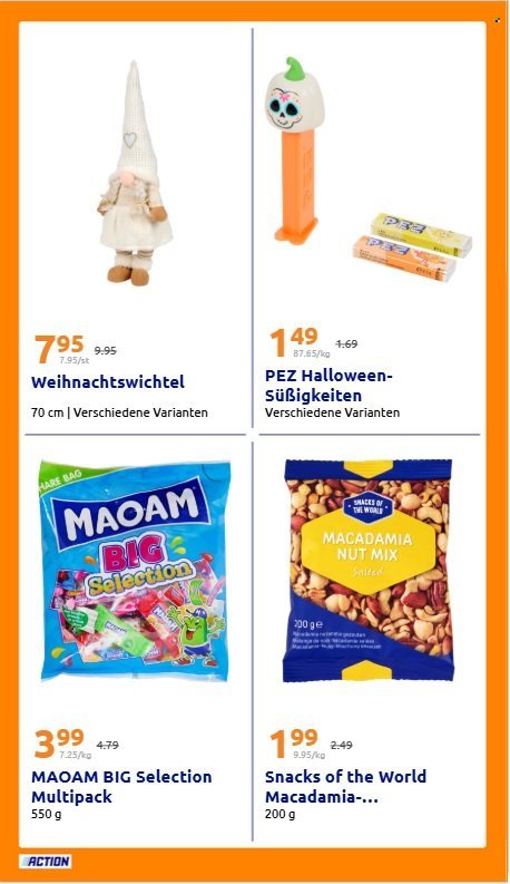 ACTION Flugblatt - Ab Mittwoch, 29.10.2025 (2025-10-29 - 2025-11-04) | 26