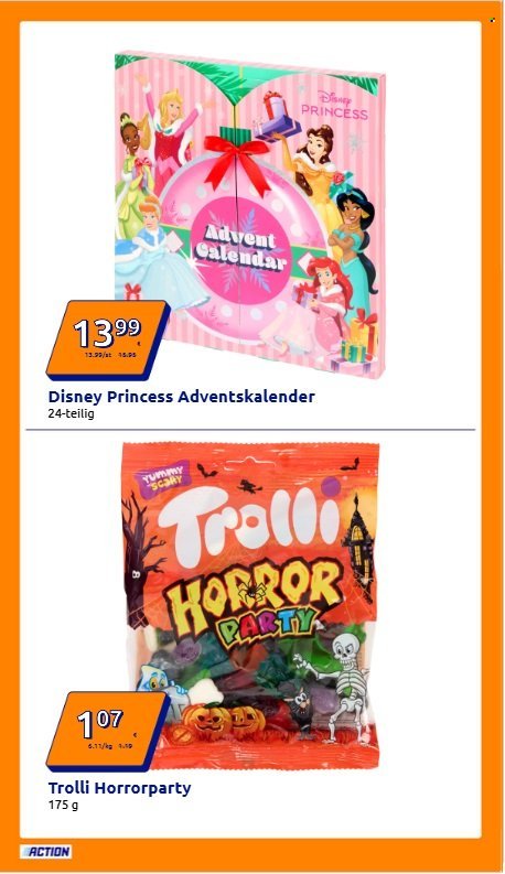 ACTION Flugblatt - Ab Mittwoch, 29.10.2025 (2025-10-29 - 2025-11-04) | 27