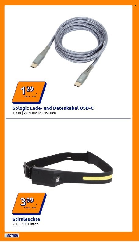 ACTION Flugblatt - Ab Mittwoch, 29.10.2025 (2025-10-29 - 2025-11-04) | 4