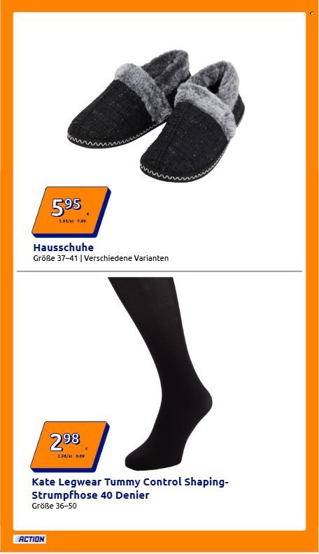 ACTION Flugblatt - Ab Mittwoch, 29.10.2025 (2025-10-29 - 2025-11-04) | 5