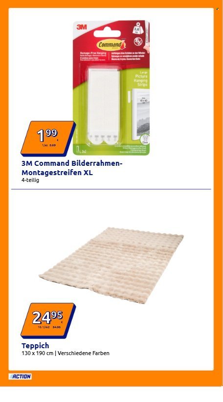 ACTION Flugblatt - Ab Mittwoch, 29.10.2025 (2025-10-29 - 2025-11-04) | 7