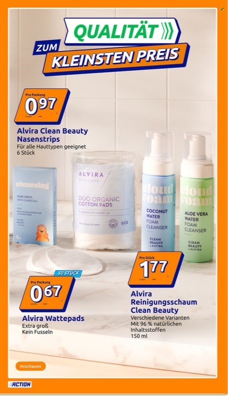 ACTION Flugblatt - Ab Mittwoch, 29.10.2025 (2025-10-29 - 2025-11-04) | 10