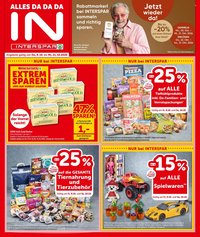 INTERSPAR Flugblatt - Ab Donnerstag, 8.10.2026