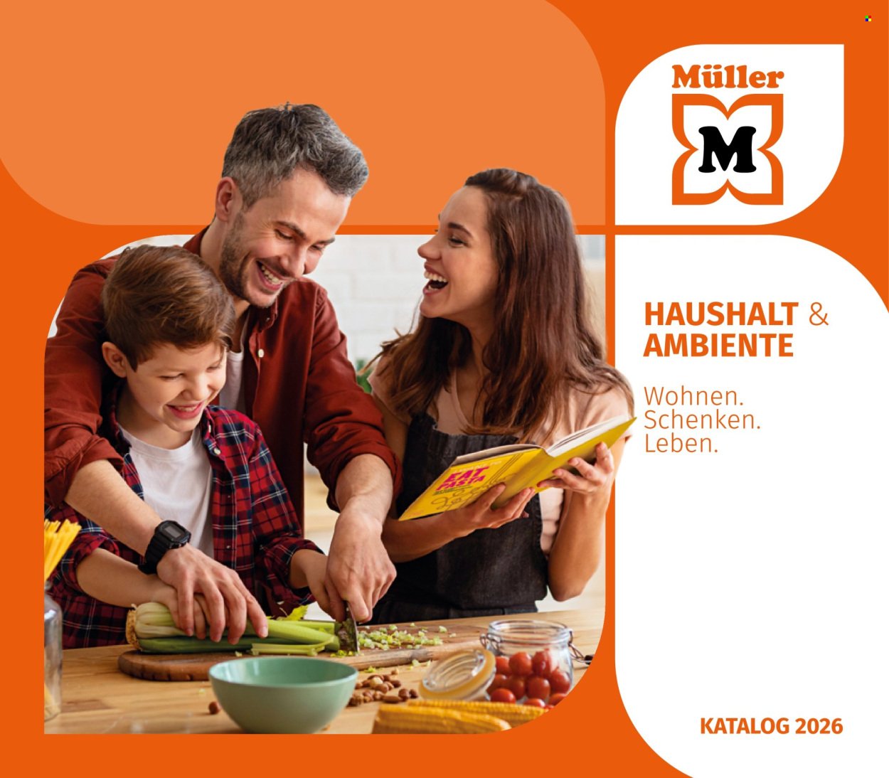 MÜLLER Flugblatt - Oktober 2026