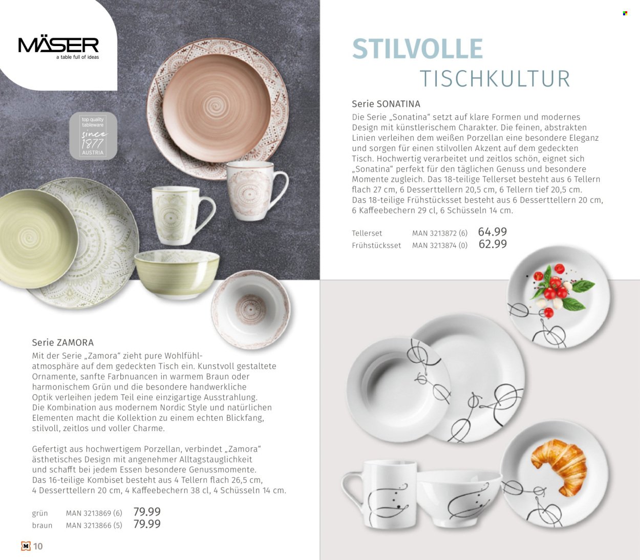MÜLLER Flugblatt - Oktober 2026