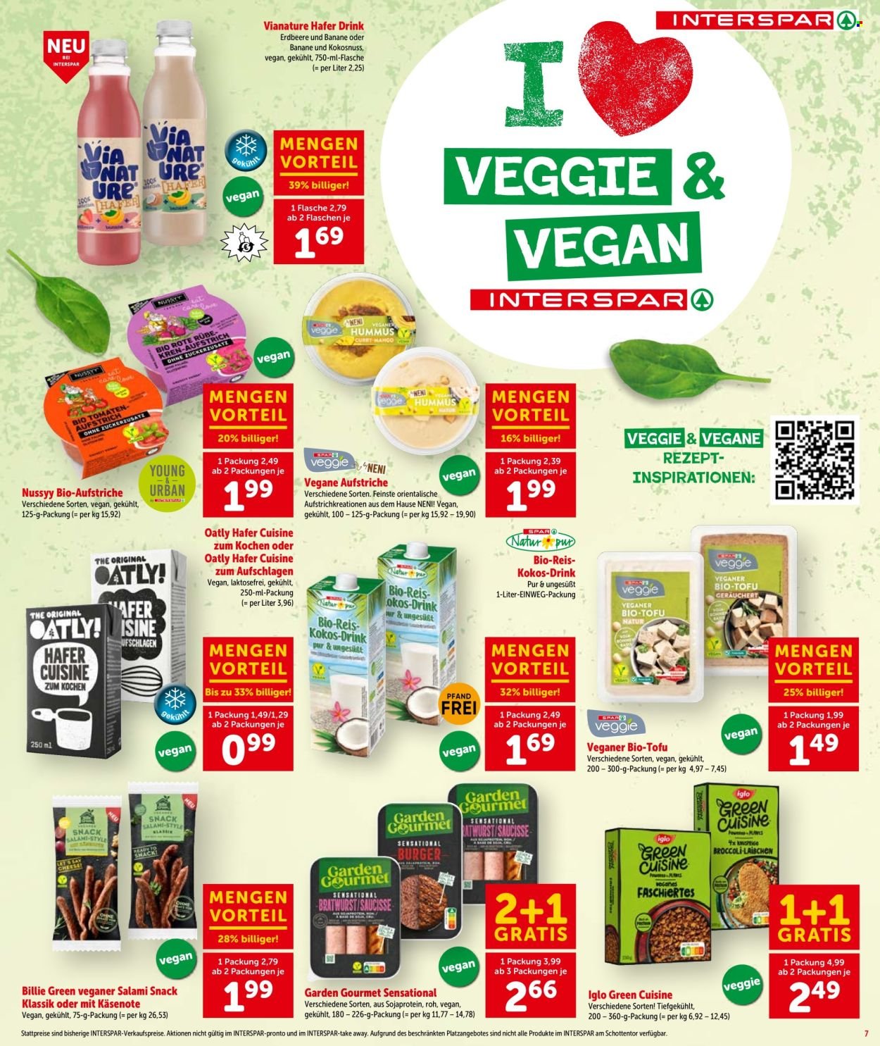 INTERSPAR Flugblatt - KW 6 - Wien