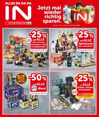 INTERSPAR Flugblatt - KW 6 - Wien