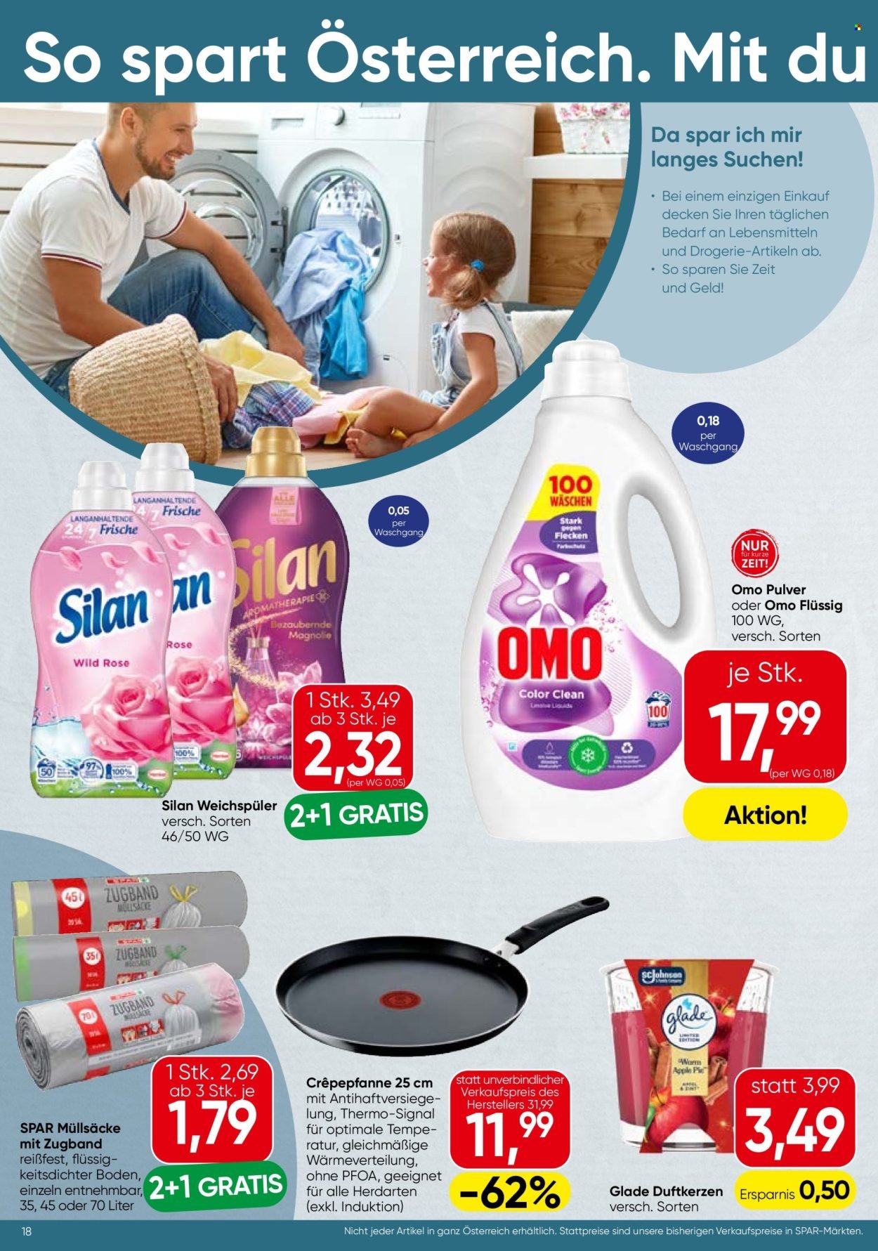 SPAR Flugblatt - KW 47 - Wien (2025-11-20 - 2025-12-03)