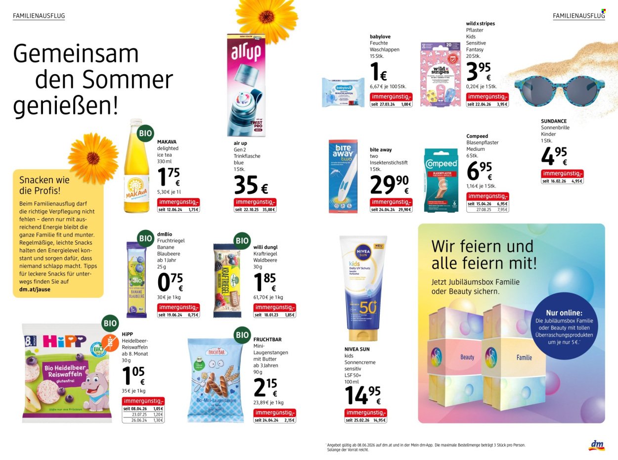 DM DROGERIE Flugblatt - Ab Mittwoch, 3.6.2026