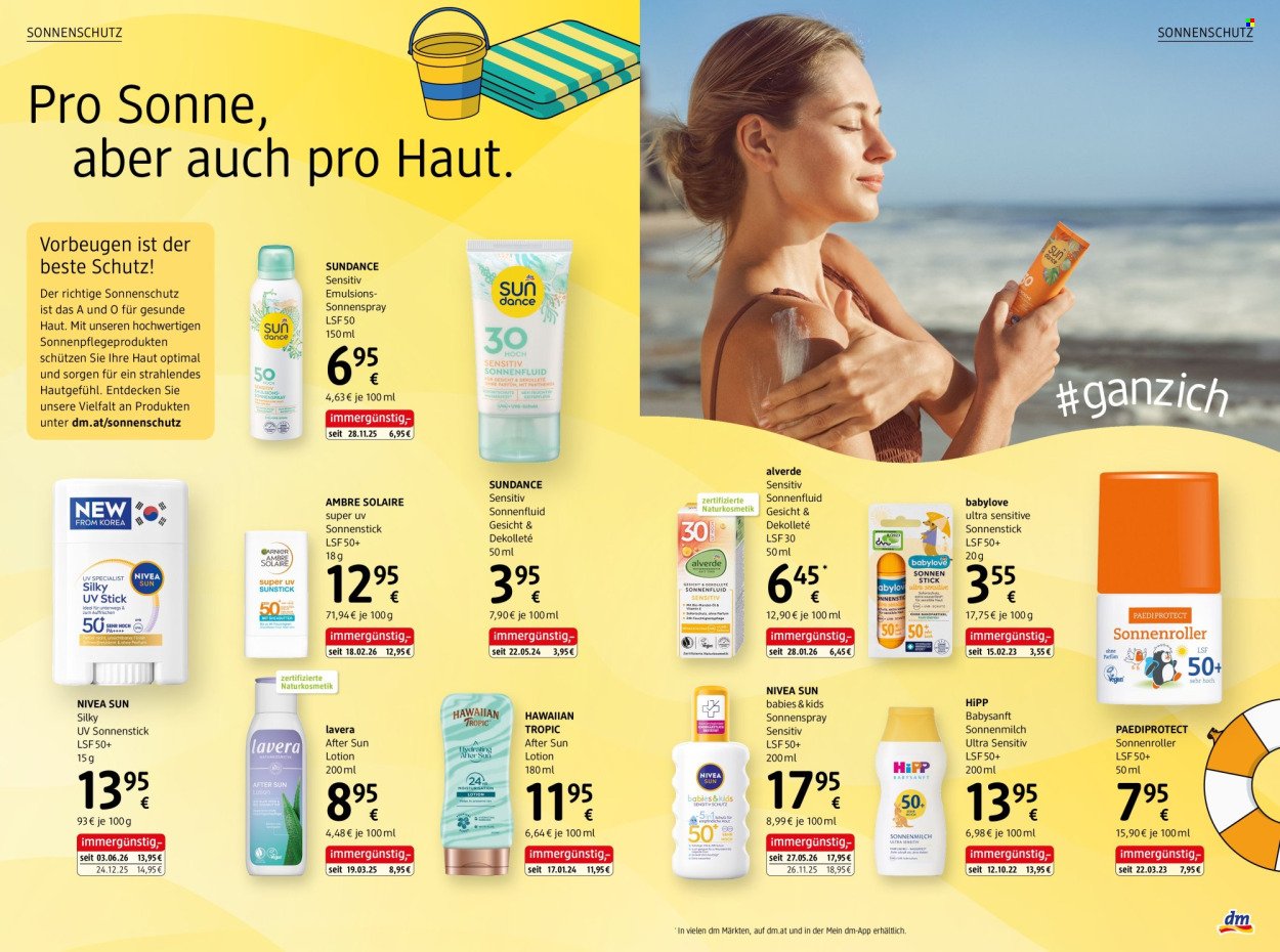 DM DROGERIE Flugblatt - Ab Mittwoch, 3.6.2026