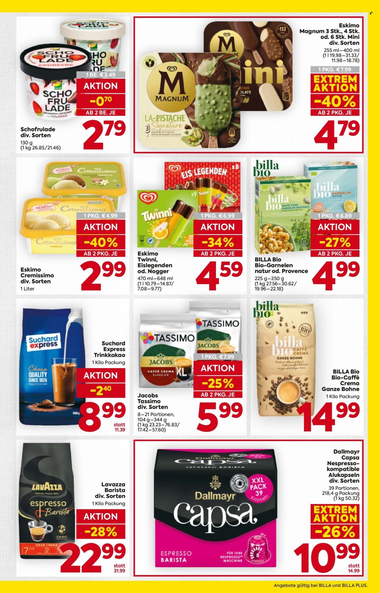BILLA Flugblatt - Ab Donnerstag, 23.7.2026