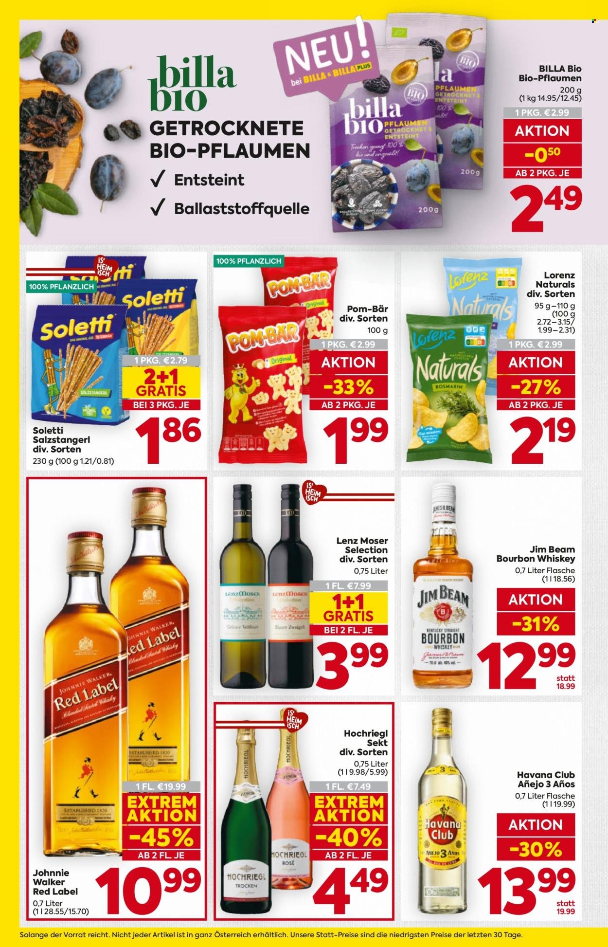 BILLA Flugblatt - Ab Donnerstag, 23.7.2026