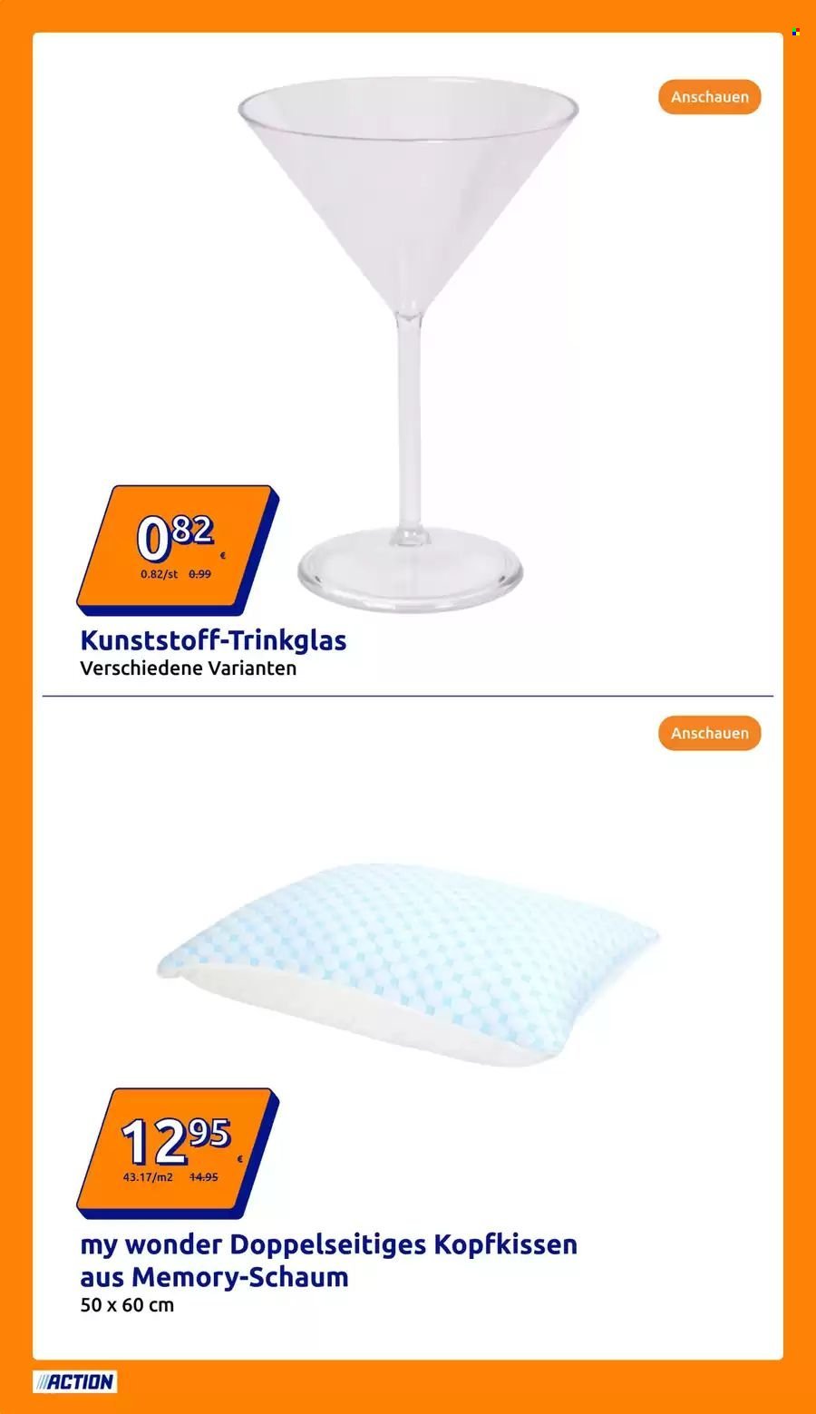 ACTION Flugblatt - Ab Mittwoch, 6.8.2025 (2025-08-06 - 2025-08-12)