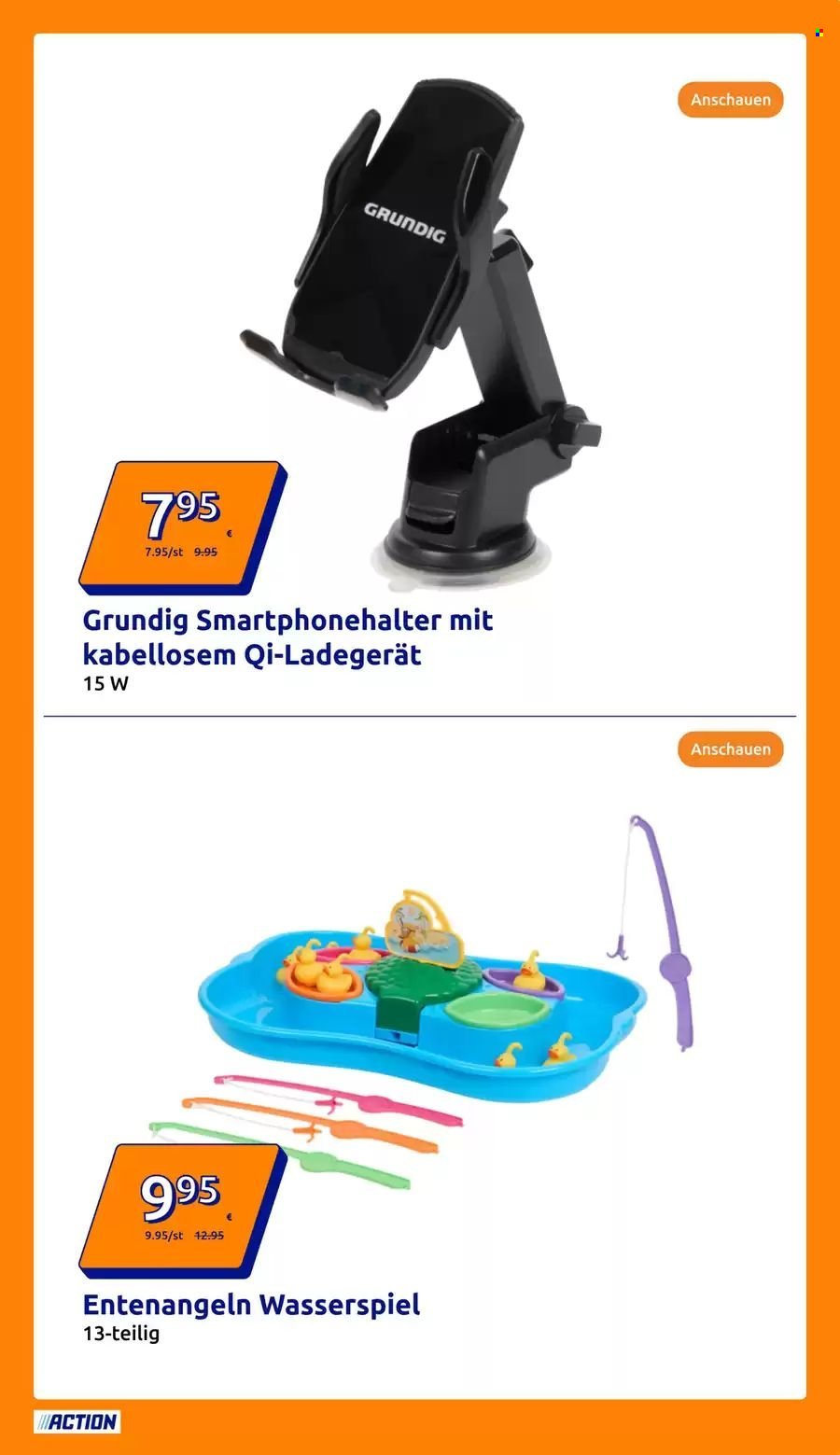 ACTION Flugblatt - Ab Mittwoch, 6.8.2025 (2025-08-06 - 2025-08-12)