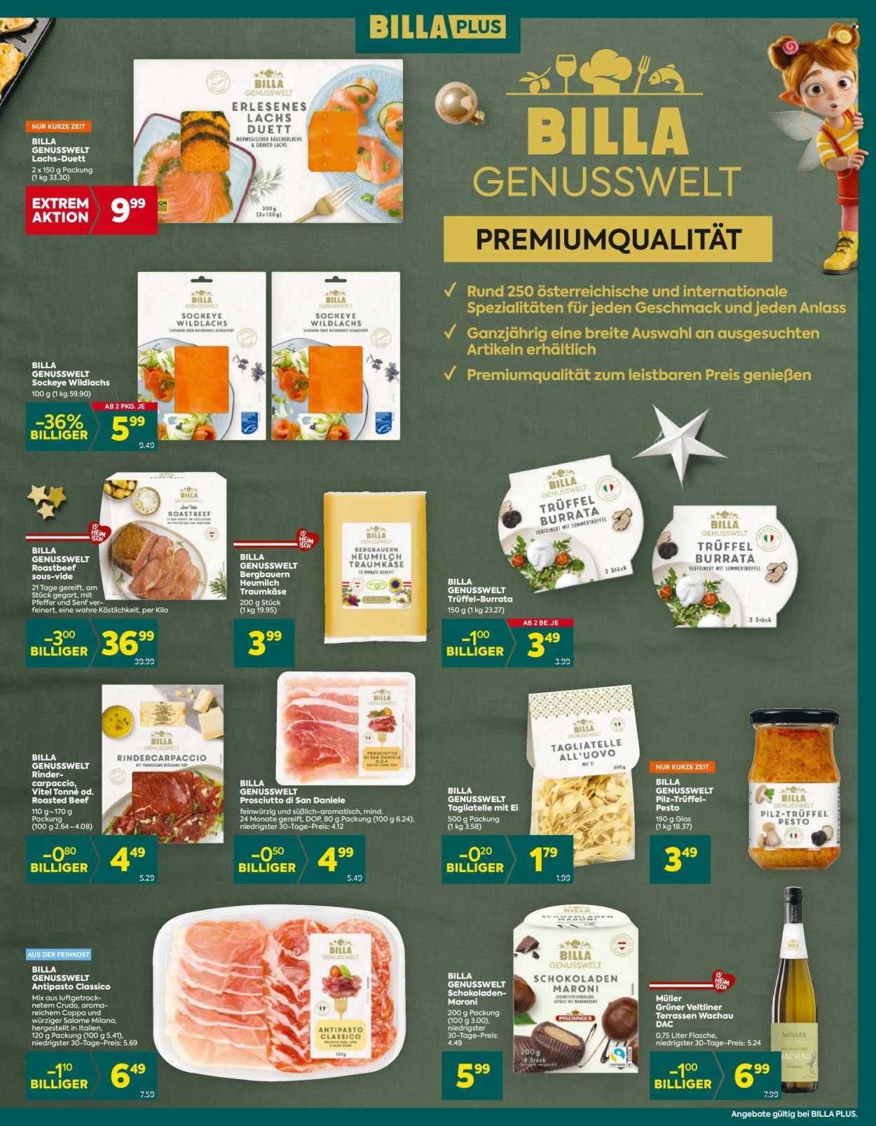 BILLA PLUS Flugblatt - Ab Donnerstag, 11.12.2025 (2025-12-11 - 2025-12-17) | 5