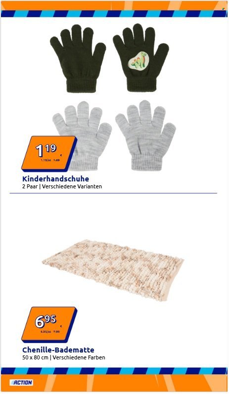 ACTION Flugblatt - Ab Mittwoch, 14.1.2026