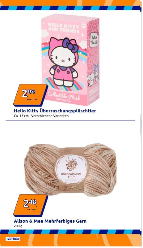 ACTION Flugblatt - Ab Mittwoch, 14.1.2026