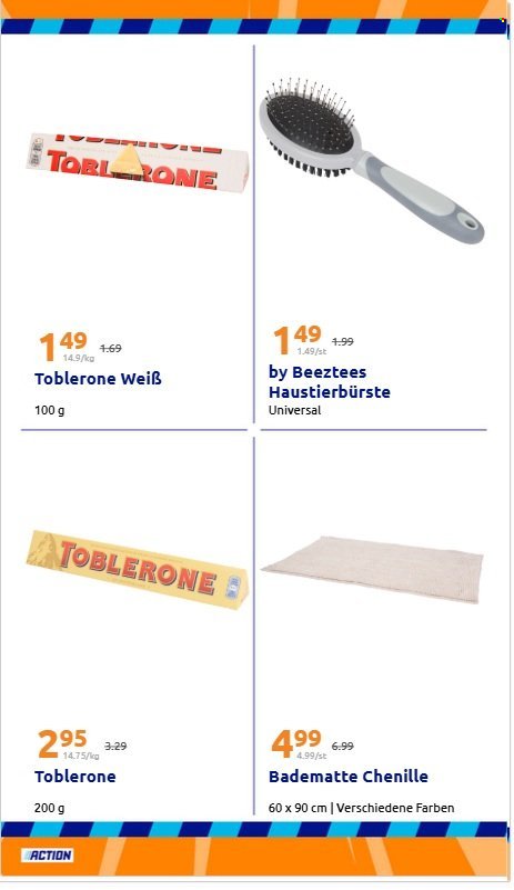 ACTION Flugblatt - Ab Mittwoch, 14.1.2026