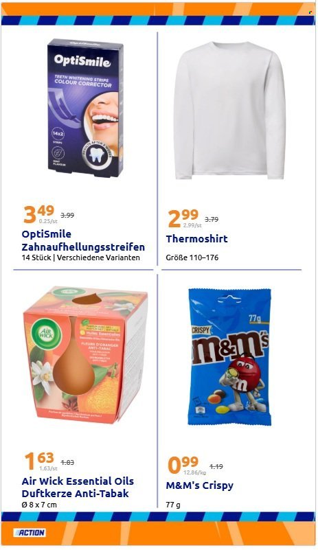 ACTION Flugblatt - Ab Mittwoch, 14.1.2026