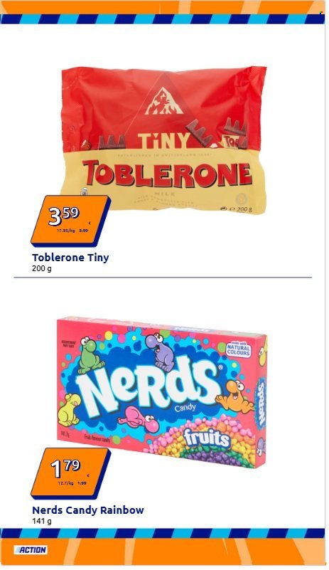 ACTION Flugblatt - Ab Mittwoch, 14.1.2026