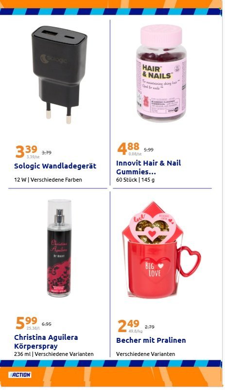 ACTION Flugblatt - Ab Mittwoch, 14.1.2026