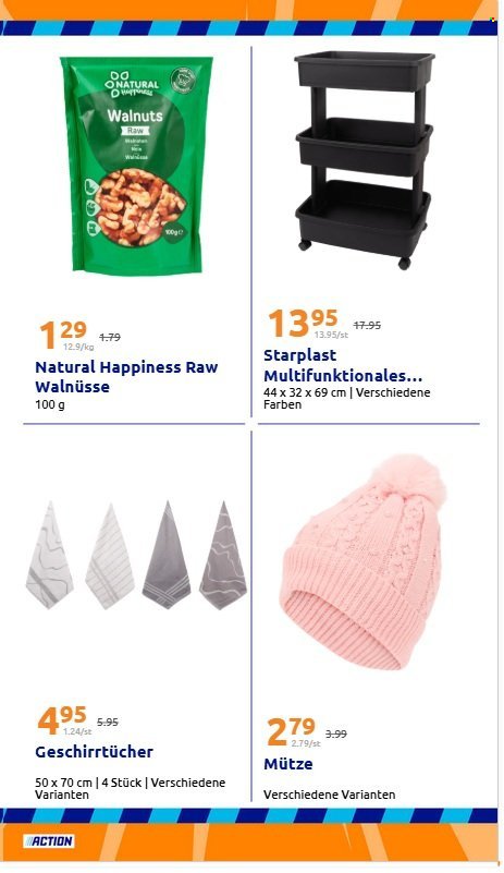 ACTION Flugblatt - Ab Mittwoch, 14.1.2026