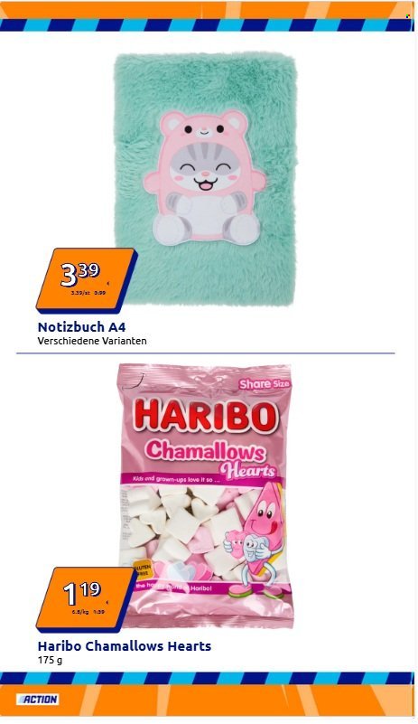 ACTION Flugblatt - Ab Mittwoch, 14.1.2026