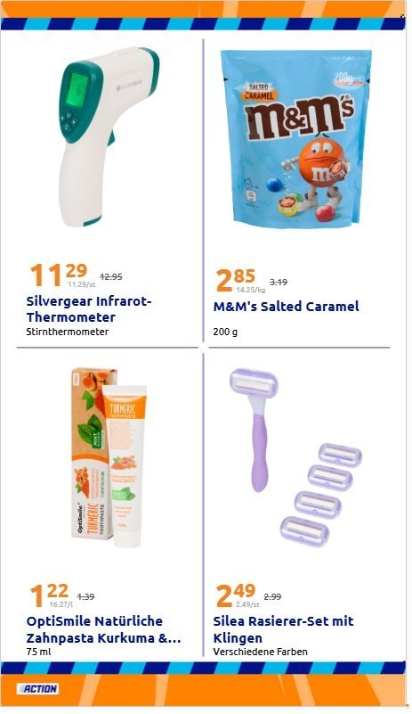 ACTION Flugblatt - Ab Mittwoch, 14.1.2026