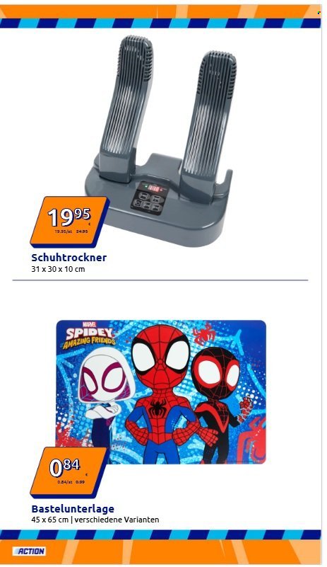 ACTION Flugblatt - Ab Mittwoch, 14.1.2026