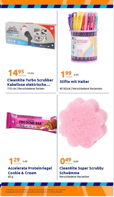 ACTION Flugblatt - Ab Mittwoch, 14.1.2026