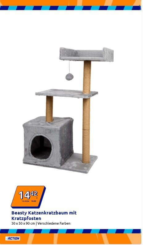 ACTION Flugblatt - Ab Mittwoch, 14.1.2026