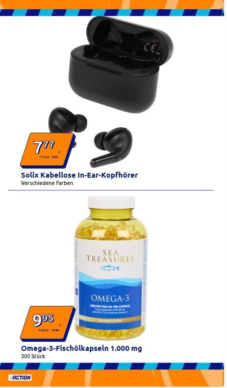 ACTION Flugblatt - Ab Mittwoch, 14.1.2026