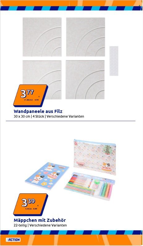 ACTION Flugblatt - Ab Mittwoch, 14.1.2026