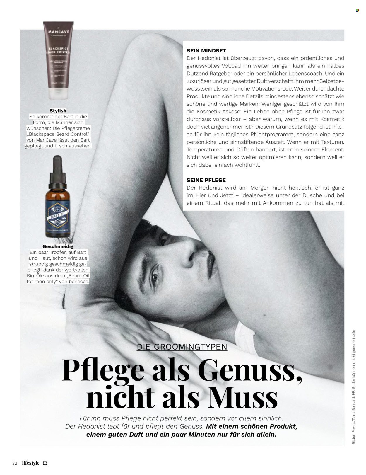 MÜLLER Flugblatt - Lifestyle