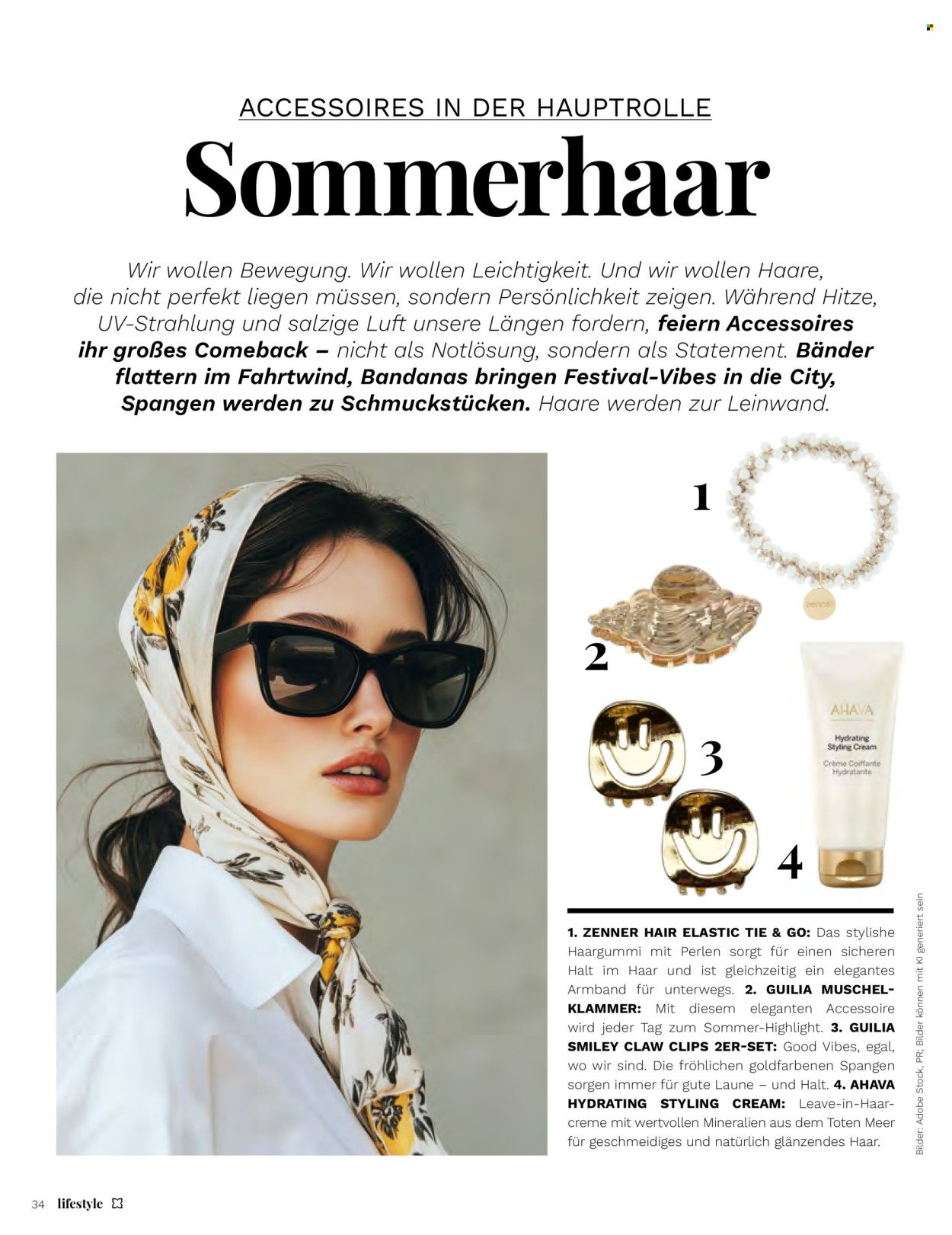MÜLLER Flugblatt - Lifestyle