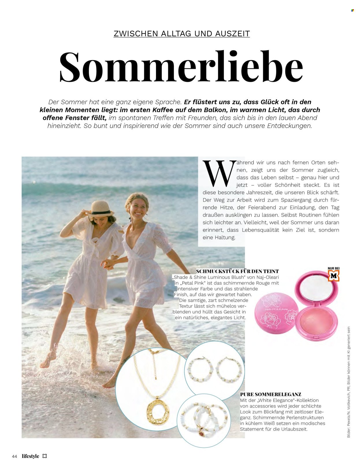 MÜLLER Flugblatt - Lifestyle