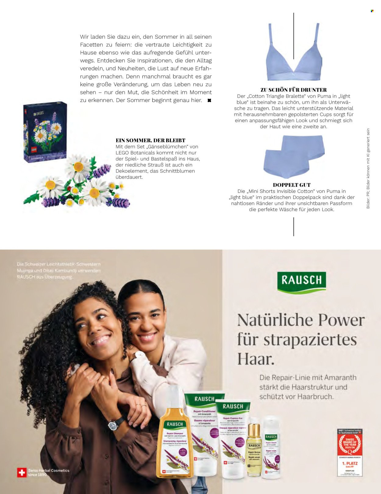 MÜLLER Flugblatt - Lifestyle