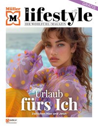 MÜLLER Flugblatt - Lifestyle