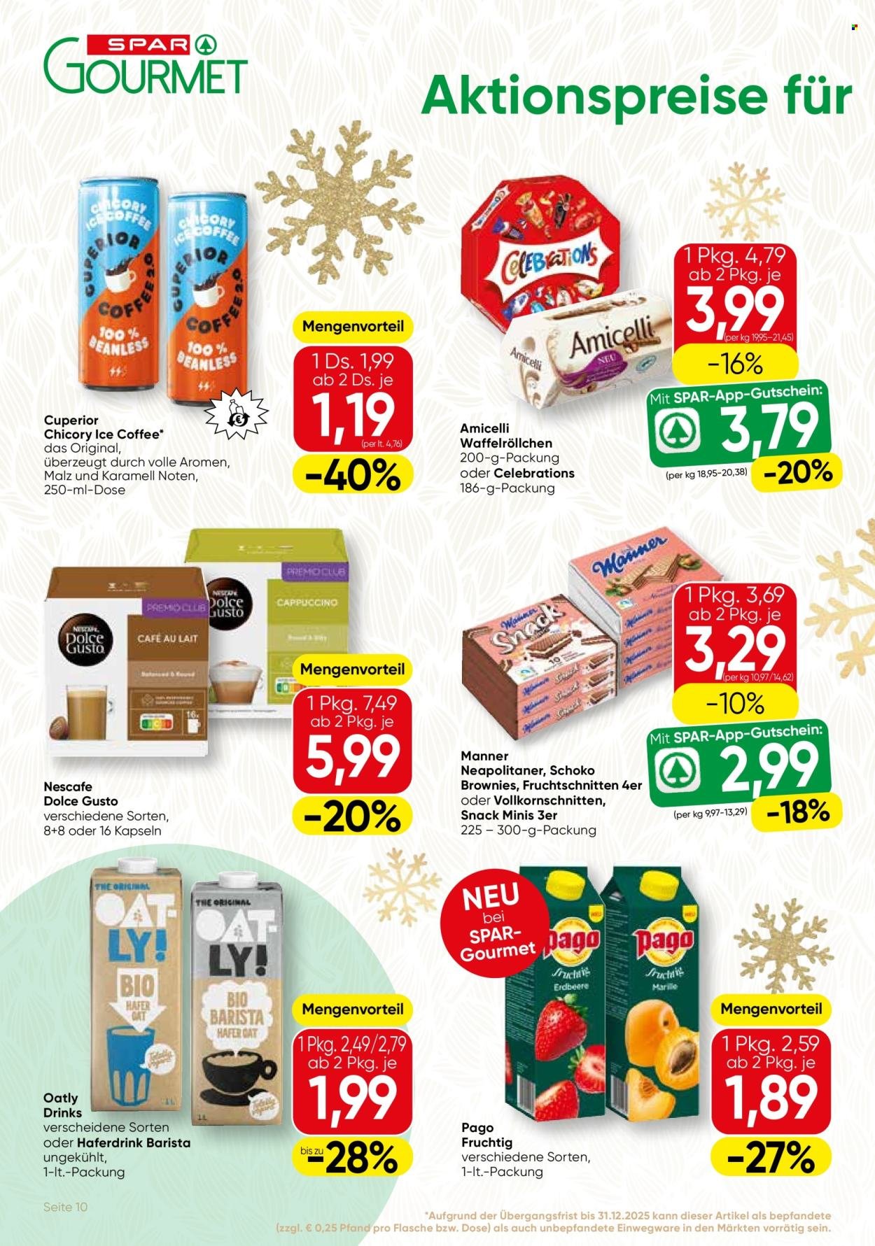 SPAR Flugblatt - Gourmet (2025-12-04 - 2025-12-17) | 10