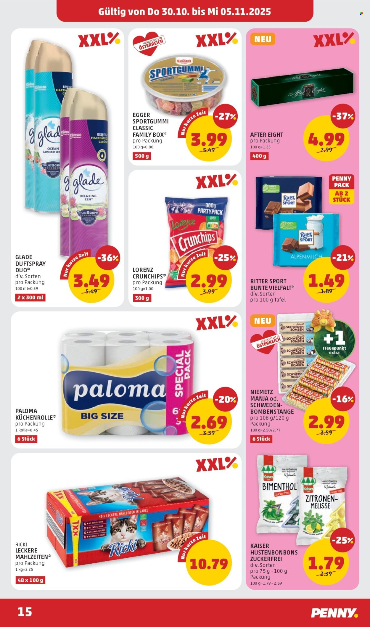 PENNY Flugblatt - Ab Donnerstag, 30.10.2025 (2025-10-30 - 2025-11-05)