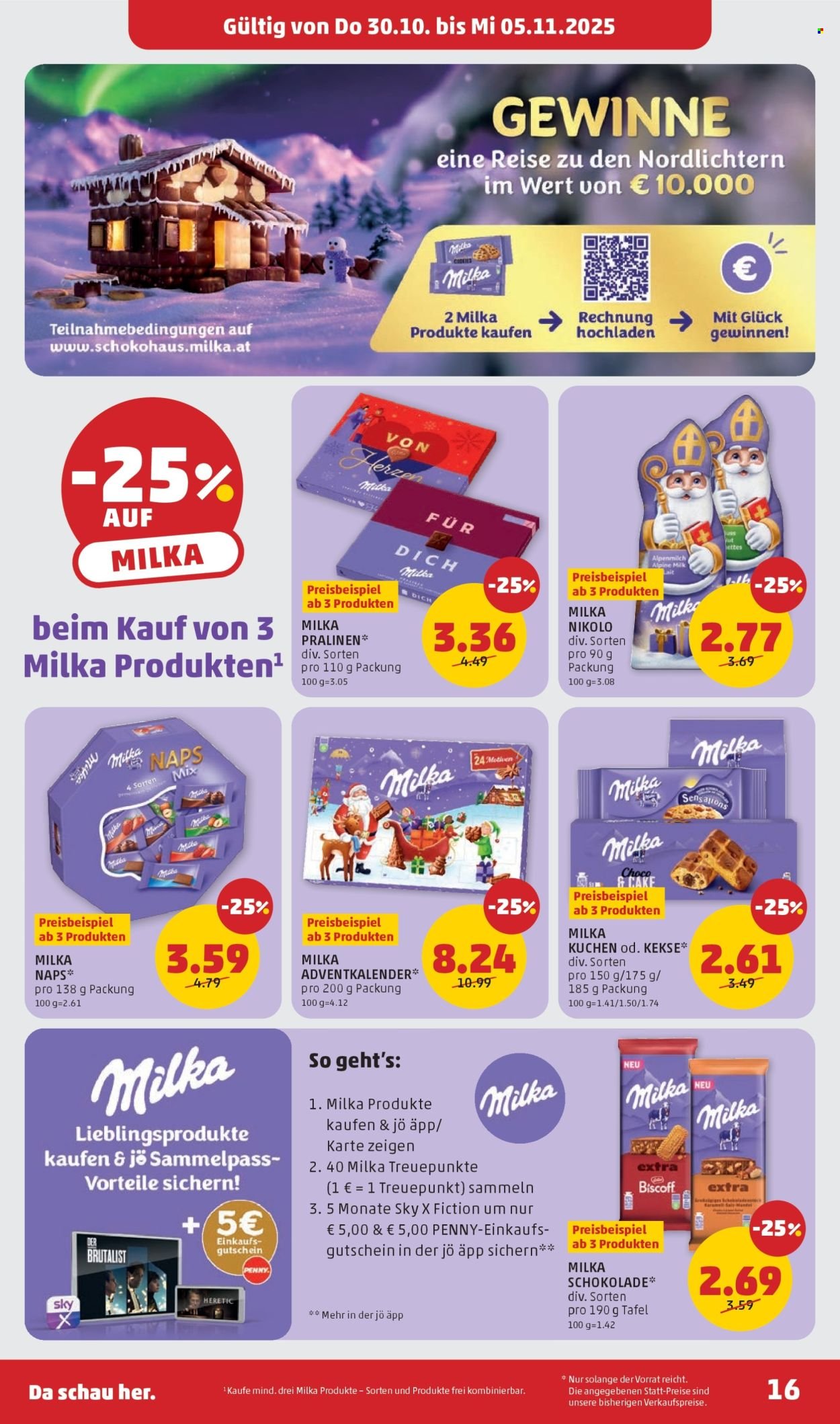 PENNY Flugblatt - Ab Donnerstag, 30.10.2025 (2025-10-30 - 2025-11-05)