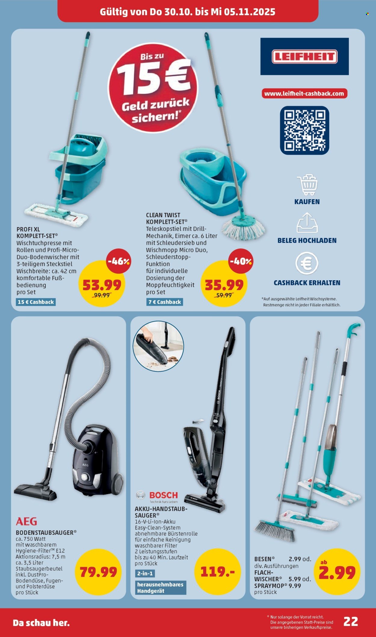 PENNY Flugblatt - Ab Donnerstag, 30.10.2025 (2025-10-30 - 2025-11-05)