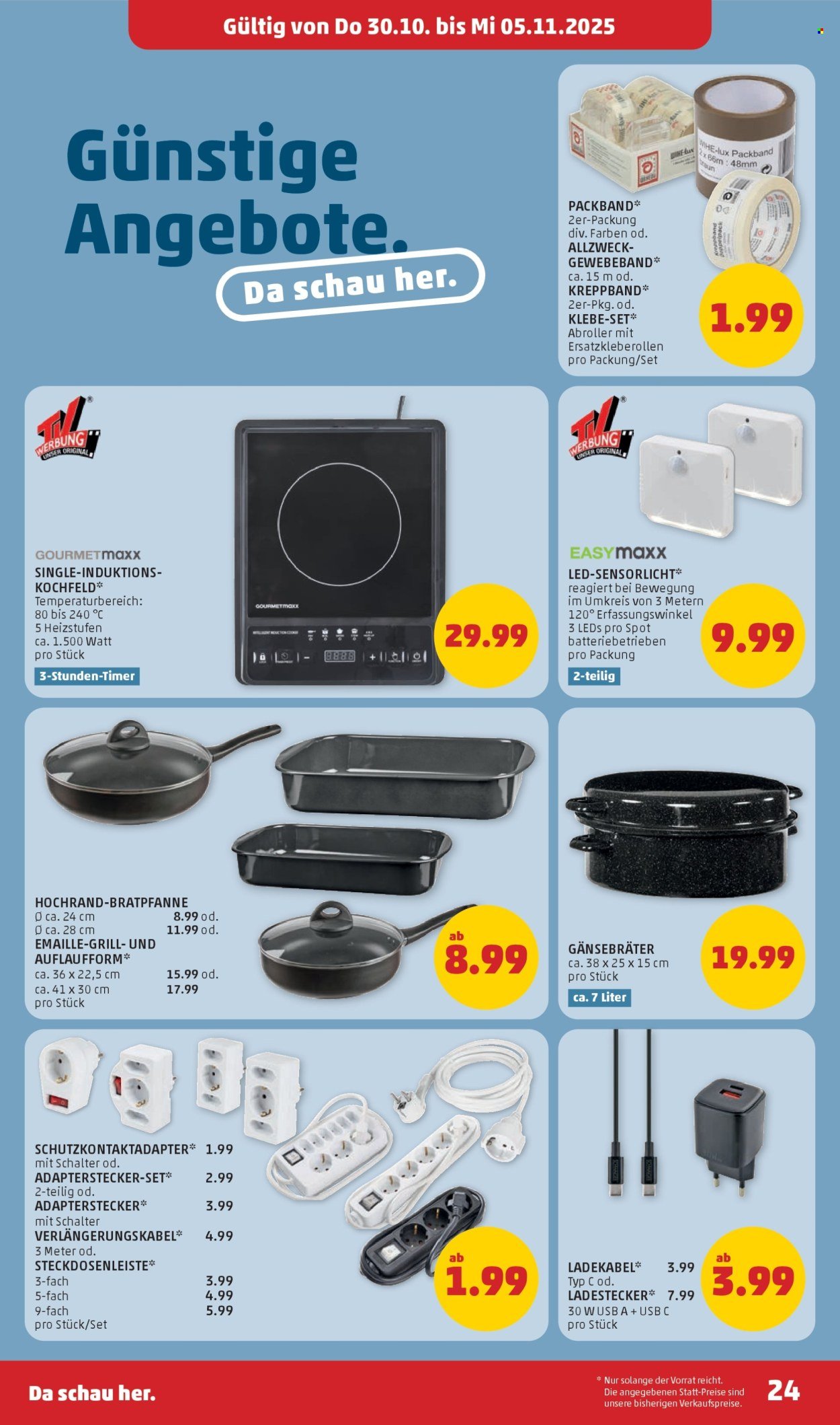 PENNY Flugblatt - Ab Donnerstag, 30.10.2025 (2025-10-30 - 2025-11-05)