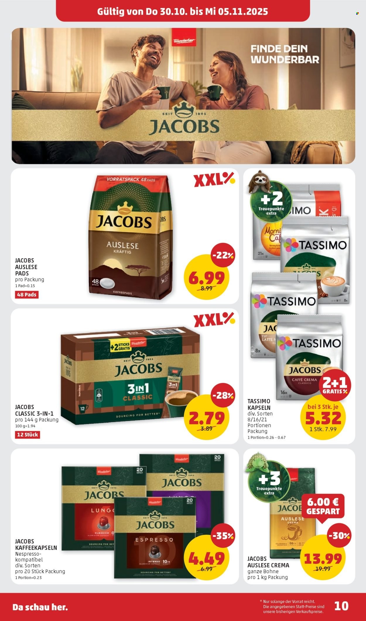 PENNY Flugblatt - Ab Donnerstag, 30.10.2025 (2025-10-30 - 2025-11-05)