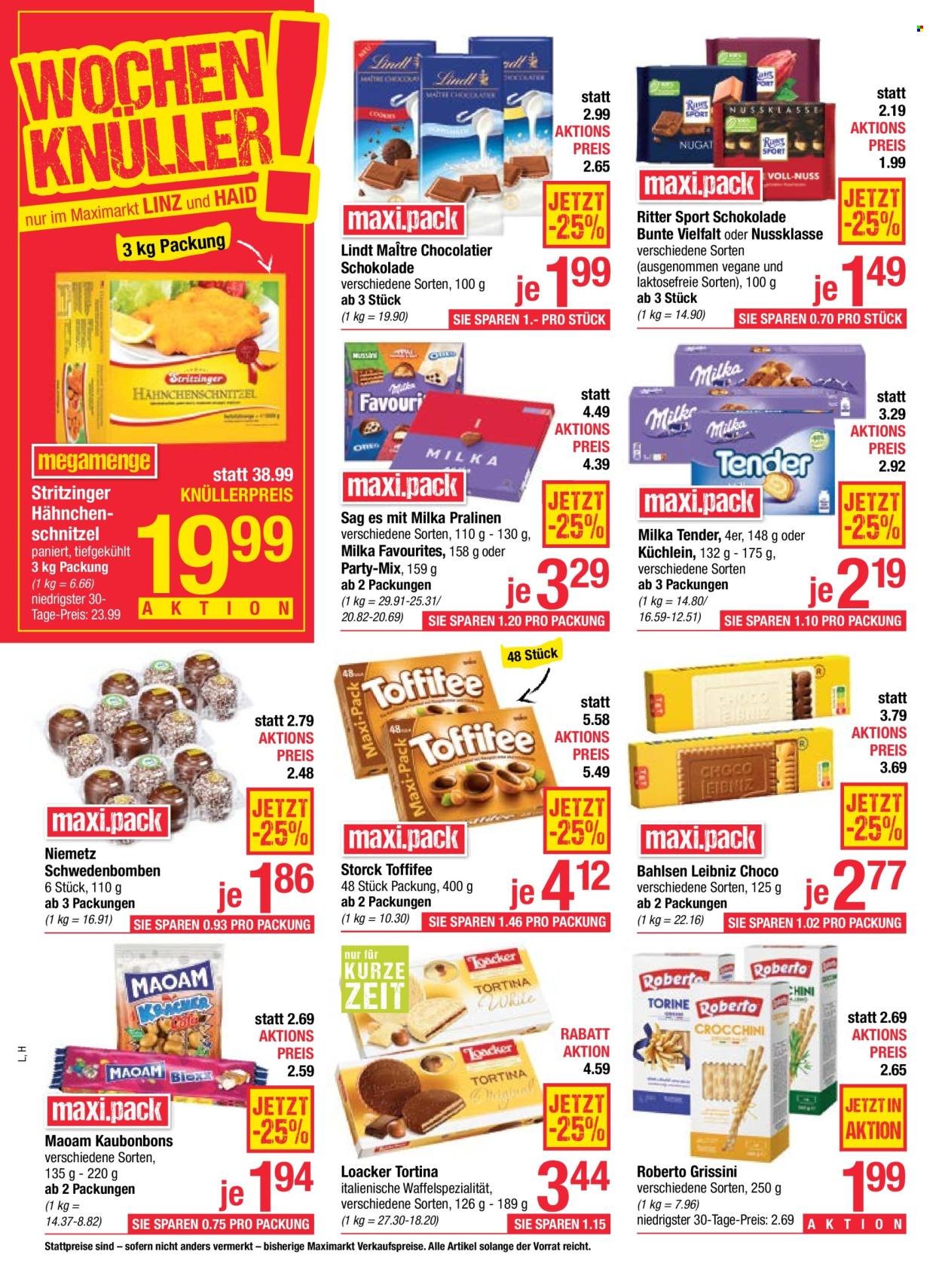 MAXIMARKT Flugblatt - Ab Montag, 15.9.2025 (2025-09-15 - 2025-09-20)