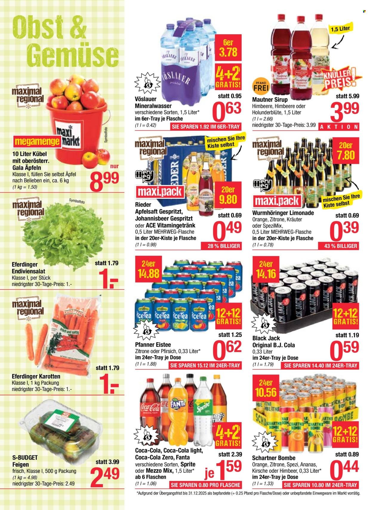 MAXIMARKT Flugblatt - Ab Montag, 15.9.2025 (2025-09-15 - 2025-09-20)