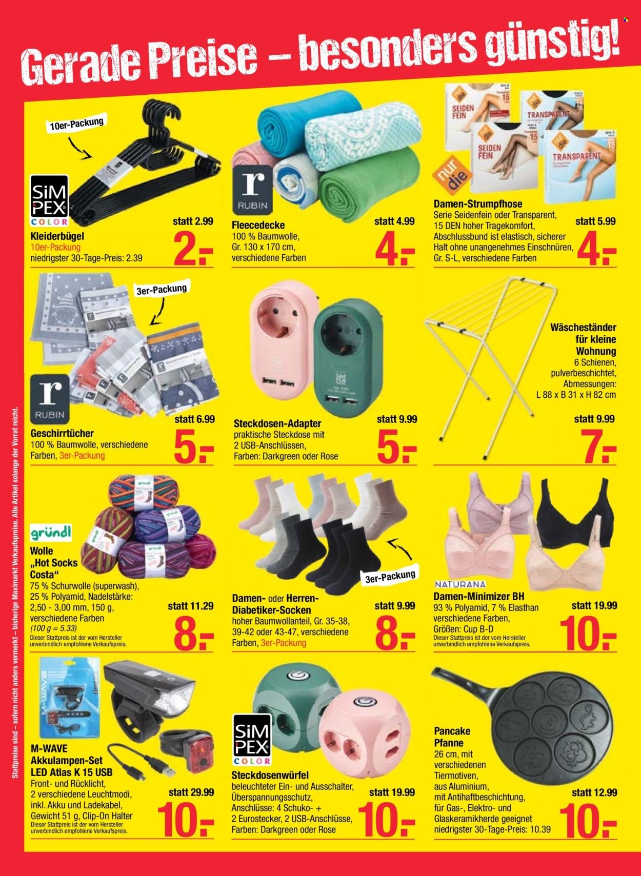 MAXIMARKT Flugblatt - Ab Montag, 15.9.2025 (2025-09-15 - 2025-09-20)