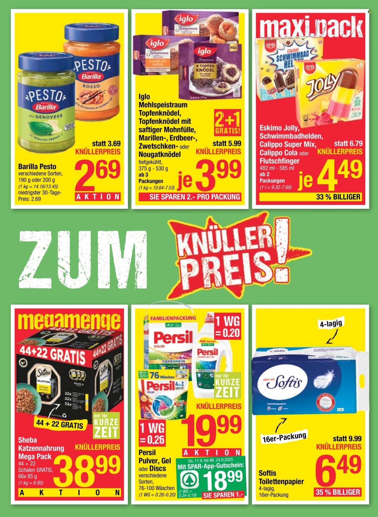 MAXIMARKT Flugblatt - Ab Montag, 15.9.2025 (2025-09-15 - 2025-09-20)
