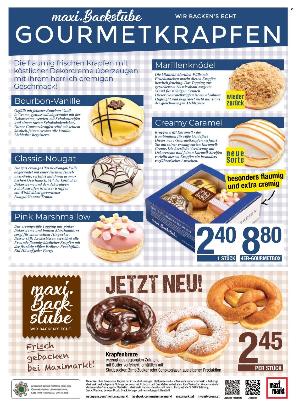 MAXIMARKT Flugblatt - Ab Montag, 15.9.2025 (2025-09-15 - 2025-09-20)