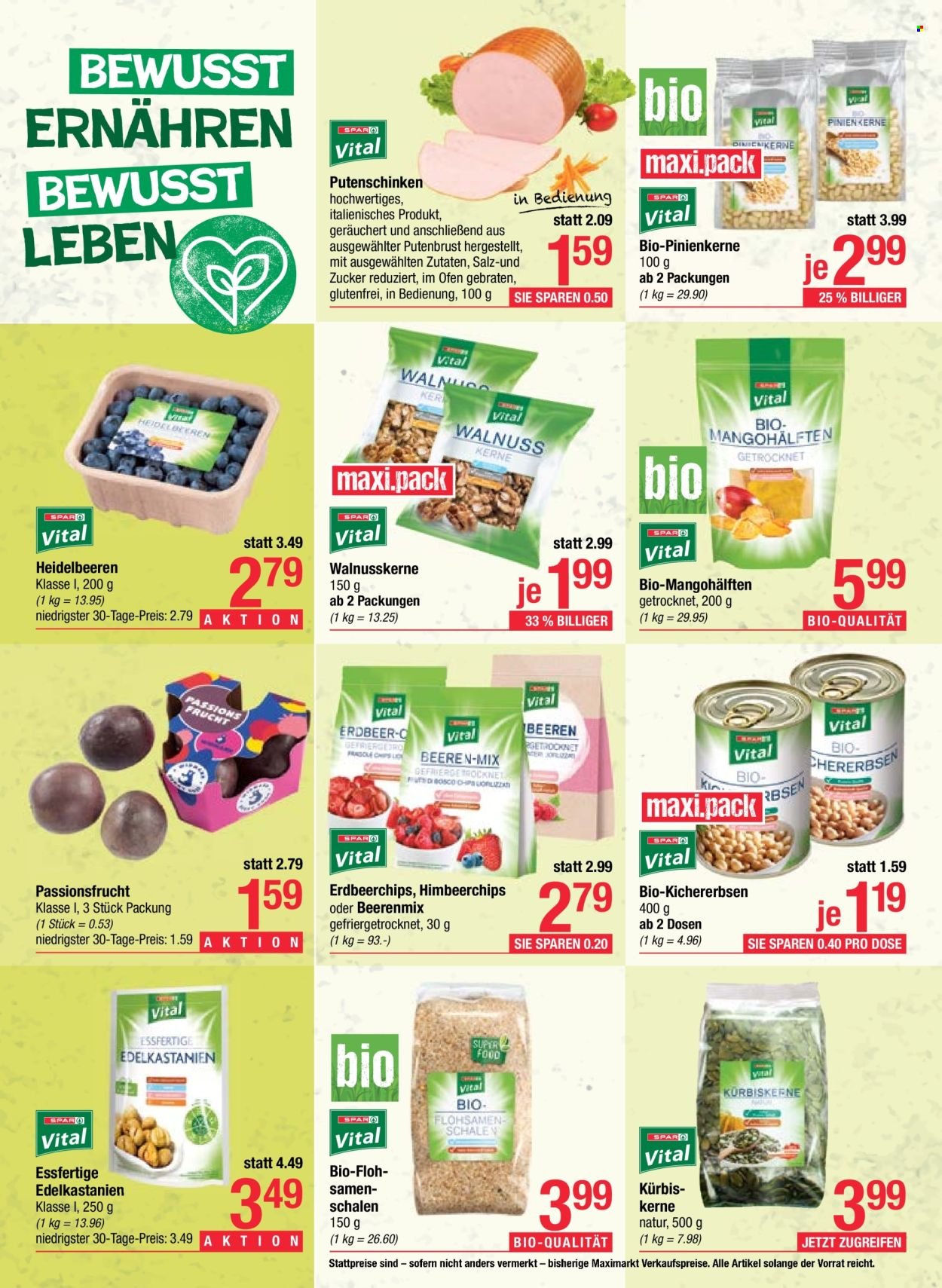 MAXIMARKT Flugblatt - Ab Montag, 15.9.2025 (2025-09-15 - 2025-09-20)